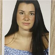 Profesora de repaso de primaria, inglés y asignaturas de letras de ESO y Bachillerato
